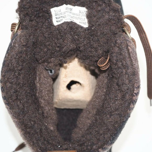 Timberland Rime Ridge Duck 6 IN Waterproof Black - Picture 7 of 12